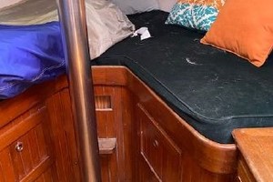 Sabine 40ft Island Trader Yacht For Sale