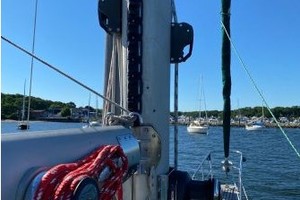 Sabine 40ft Island Trader Yacht For Sale