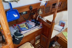 Sabine 40ft Island Trader Yacht For Sale