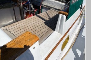 Sabine 40ft Island Trader Yacht For Sale