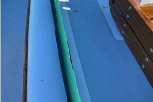 Sabine 40ft Island Trader Yacht For Sale
