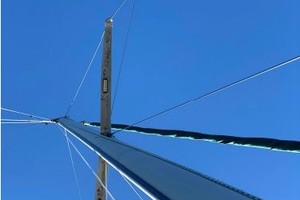 Sabine 40ft Island Trader Yacht For Sale