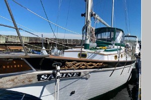 Sabine 40ft Island Trader Yacht For Sale
