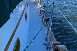 Sabine 40ft Island Trader Yacht For Sale