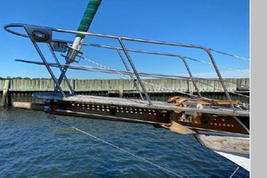 Sabine 40ft Island Trader Yacht For Sale