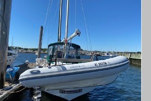Sabine 40ft Island Trader Yacht For Sale