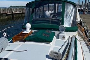 Sabine 40ft Island Trader Yacht For Sale
