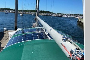 Sabine 40ft Island Trader Yacht For Sale