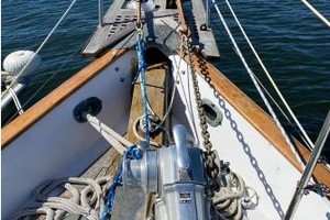 Sabine 40ft Island Trader Yacht For Sale