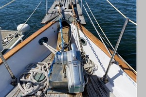 Sabine 40ft Island Trader Yacht For Sale
