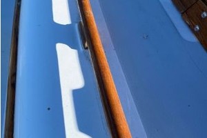 Sabine 40ft Island Trader Yacht For Sale