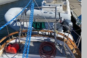 Sabine 40ft Island Trader Yacht For Sale