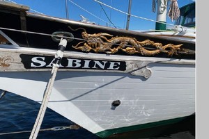 Sabine 40ft Island Trader Yacht For Sale