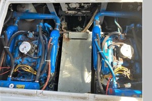 Breathe E Sea 37ft Chris Craft Yacht For Sale