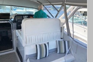 Breathe E Sea 37ft Chris Craft Yacht For Sale