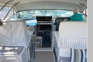 Breathe E Sea 37ft Chris Craft Yacht For Sale