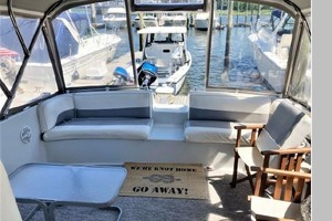 Breathe E Sea 37ft Chris Craft Yacht For Sale
