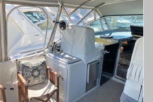 Breathe E Sea 37ft Chris Craft Yacht For Sale