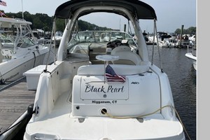 Black Pearl 26ft Sea Ray Yacht For Sale