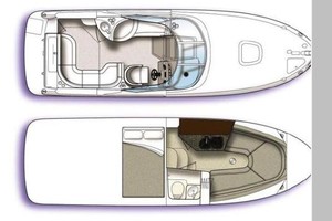 Black Pearl 26ft Sea Ray Yacht For Sale