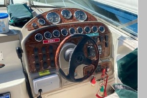 Candy Cane 29ft Maxum Yacht For Sale