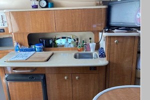 Candy Cane 29ft Maxum Yacht For Sale