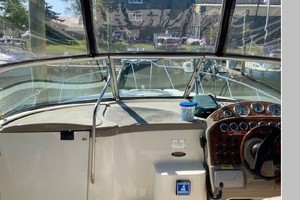 Candy Cane 29ft Maxum Yacht For Sale