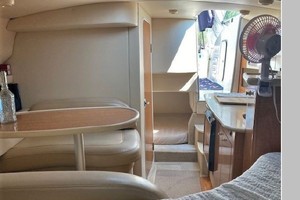 Candy Cane 29ft Maxum Yacht For Sale