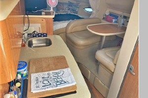 Candy Cane 29ft Maxum Yacht For Sale