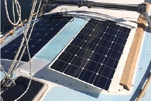 Interlude 30ft Catalina Yacht For Sale