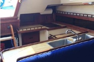 Interlude 30ft Catalina Yacht For Sale