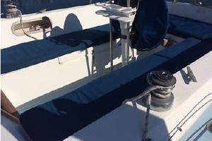 Interlude 30ft Catalina Yacht For Sale
