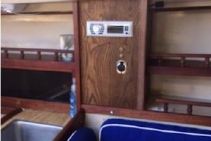 Interlude 30ft Catalina Yacht For Sale