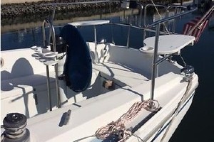 Interlude 30ft Catalina Yacht For Sale