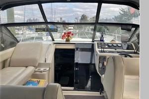 Shining Star 34ft Silverton Yacht For Sale
