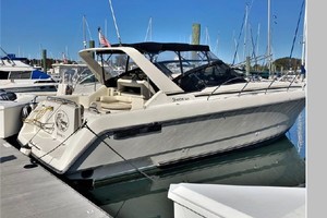 Shining Star 34ft Silverton Yacht For Sale