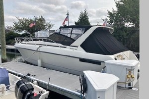 Shining Star 34ft Silverton Yacht For Sale