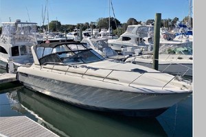 Shining Star 34ft Silverton Yacht For Sale