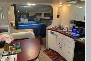 Shining Star 34ft Silverton Yacht For Sale