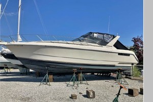 Shining Star 34ft Silverton Yacht For Sale