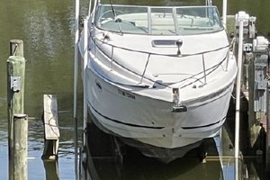 Slipaway 27ft Rinker Yacht For Sale
