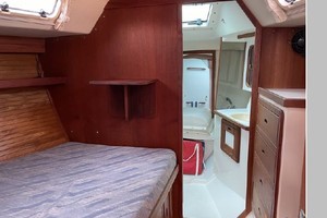 Melelana 42ft Catalina Yacht For Sale