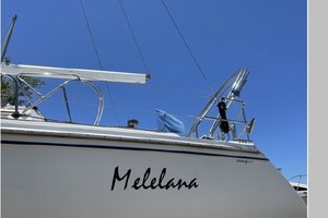 Melelana 42ft Catalina Yacht For Sale