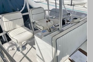 Another Toy 34ft Luhrs Yacht For Sale