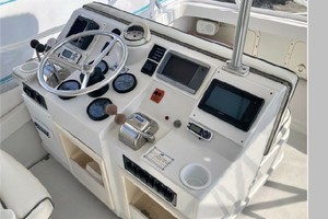 Another Toy 34ft Luhrs Yacht For Sale