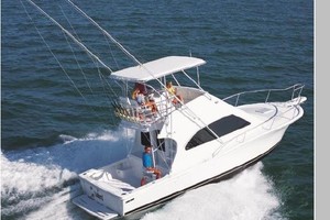 Another Toy 34ft Luhrs Yacht For Sale