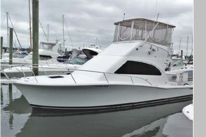 Another Toy 34ft Luhrs Yacht For Sale