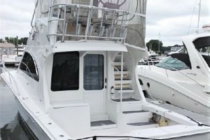 Another Toy 34ft Luhrs Yacht For Sale