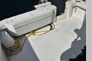 Another Toy 34ft Luhrs Yacht For Sale
