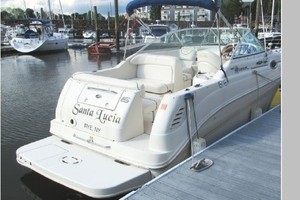 Santa Lucia 24ft Sea Ray Yacht For Sale